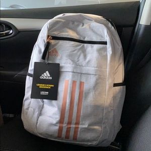 Adidas backpack *new*